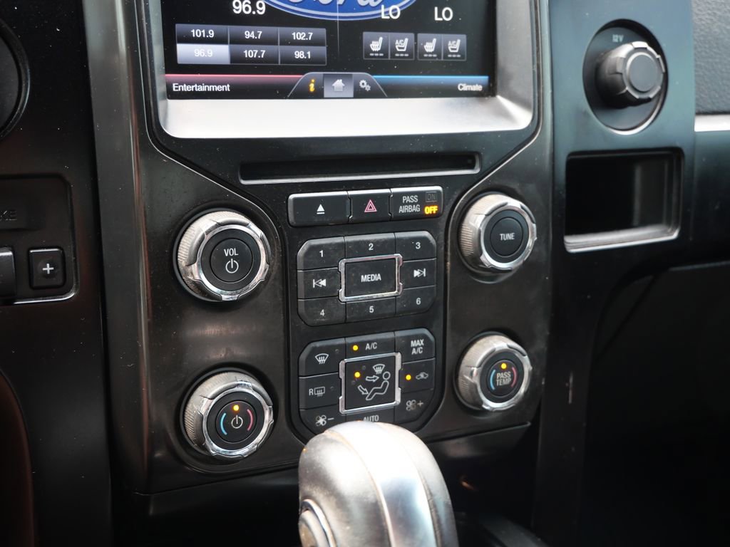 Used 2013 Ford F150 FX4 w/ Luxury Equipment Group image 23