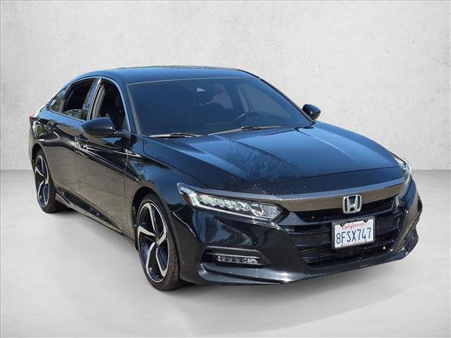 Used 2018 Honda Accord Sport image 3