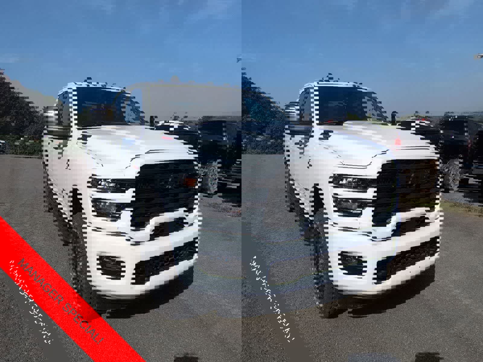 New 2026 RAM 2500 Big Horn image 2