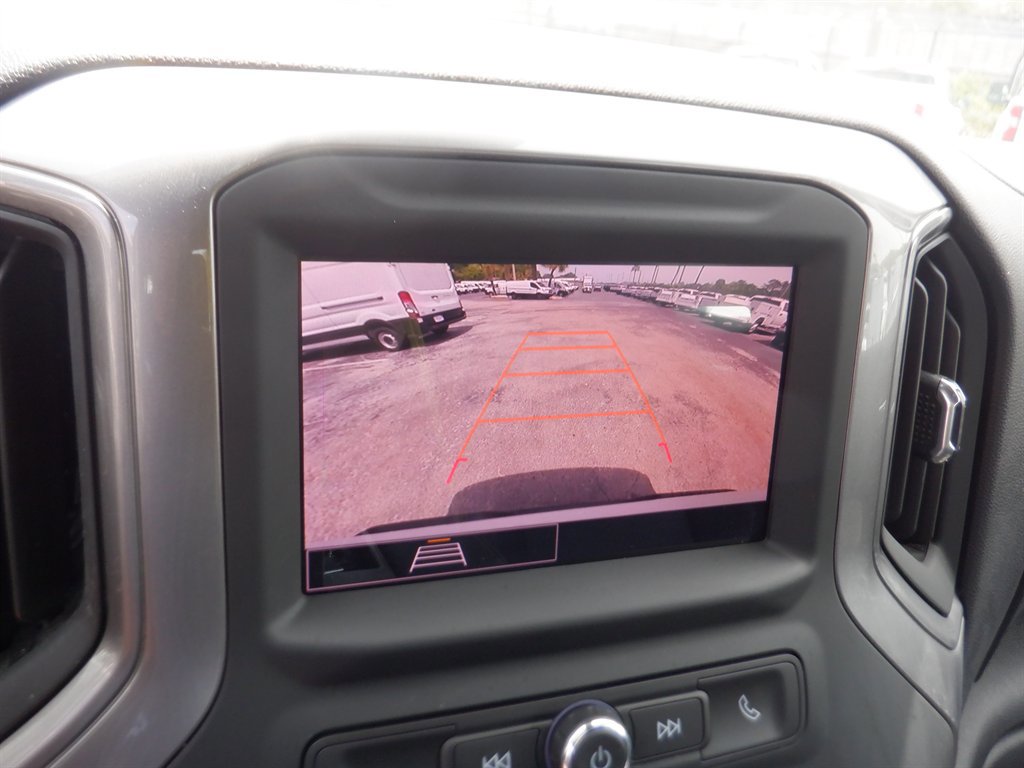 Used 2024 Chevrolet Silverado 1500 W/T RWD image 17