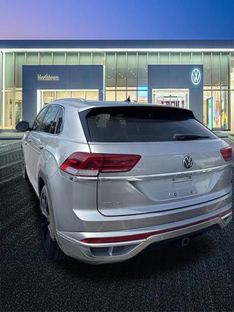 Used 2021 Volkswagen Atlas Cross Sport SEL R-Line AWD/4WD image 6