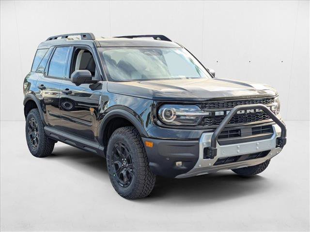 New 2025 Ford Bronco Sport Badlands w/ Sasquatch Badlands Package image 6