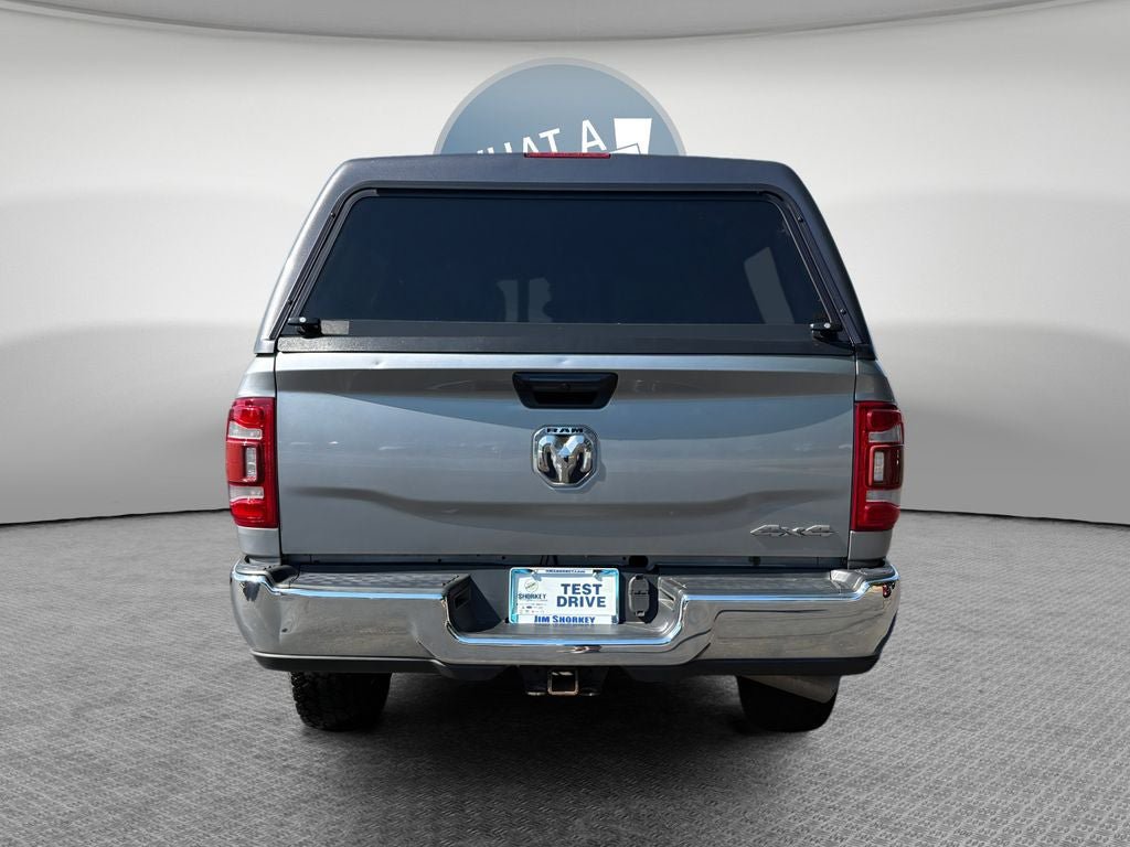 Used 2021 RAM 2500 Tradesman w/ Towing Technology Group AWD/4WD image 5