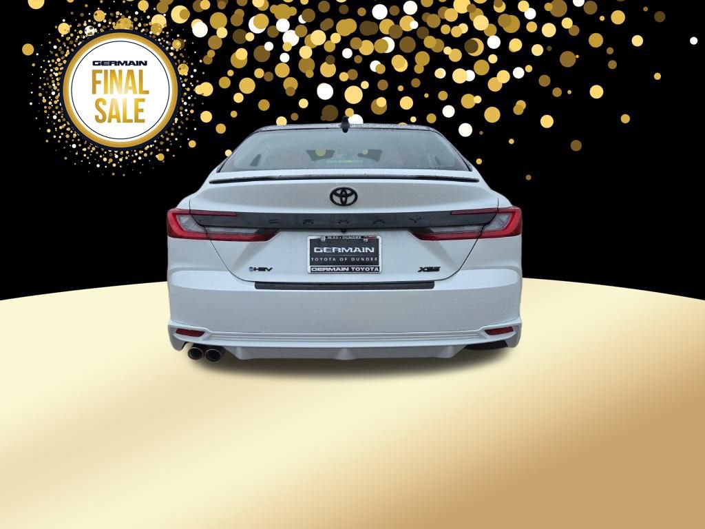 New 2026 Toyota Camry XSE image 7