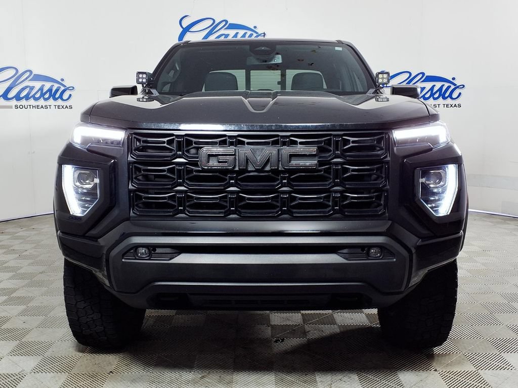 Used 2023 GMC Canyon Elevation w/ Elevation Premium Package AWD/4WD image 3