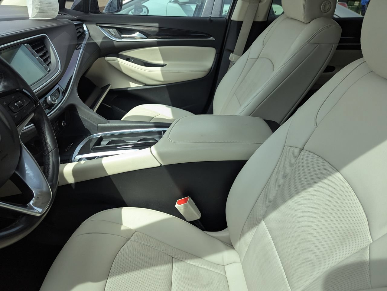 Used 2024 Buick Enclave Premium w/ Experience Buick Package AWD/4WD image 12