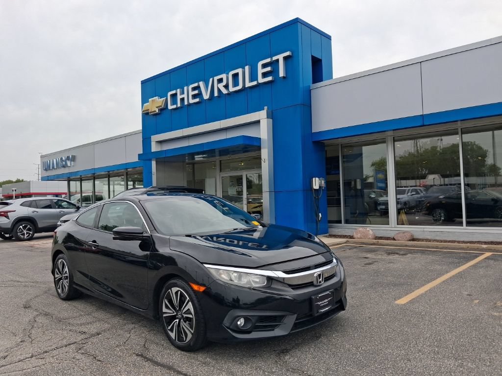 Used 2017 Honda Civic EX-T