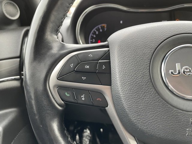 Used 2021 Jeep Grand Cherokee Limited w/ Quick Order Package 28K 80th image 15