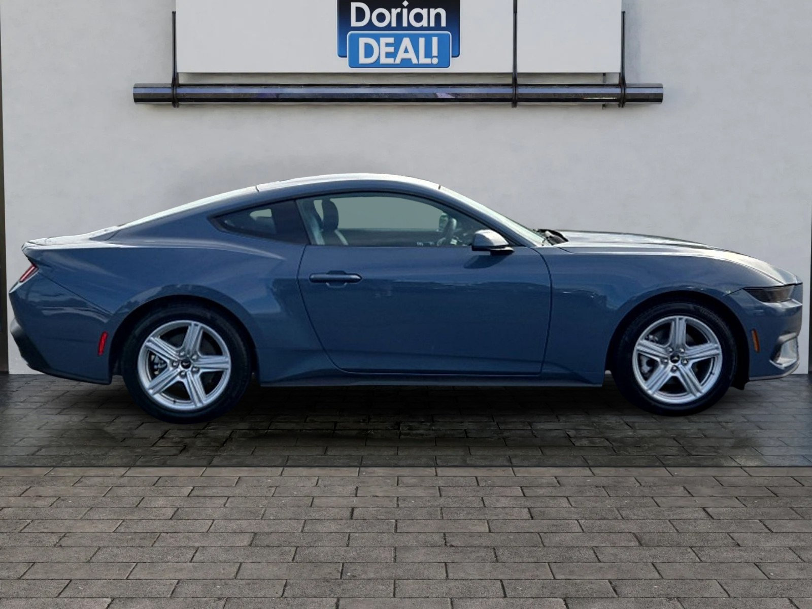Used 2026 Ford Mustang Premium RWD image 2