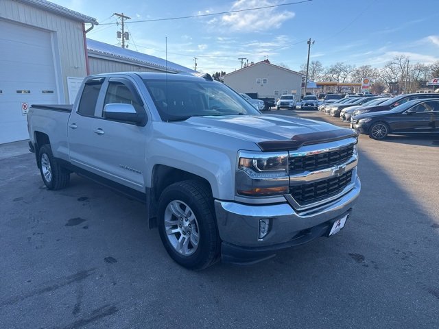 Used 2017 Chevrolet Silverado 1500 LT w/ All Star Edition