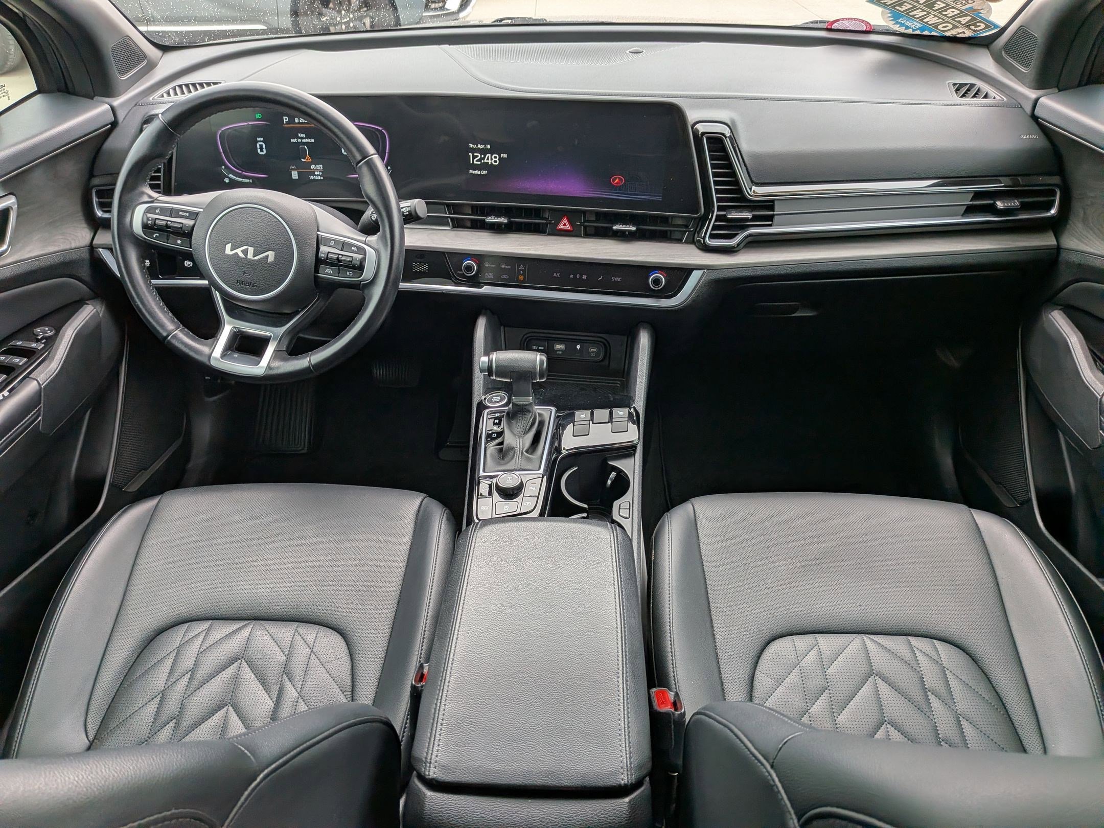 Certified 2023 Kia Sportage X-Line w/ X-Line Premium Package image 27