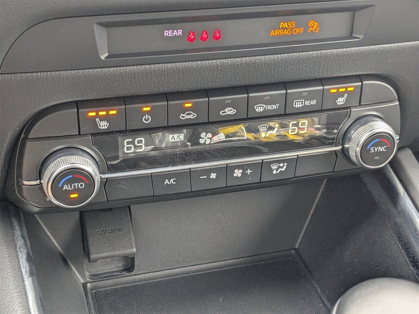 Used 2022 MAZDA CX-5 AWD 2.5 S w/ Premium Package image 22