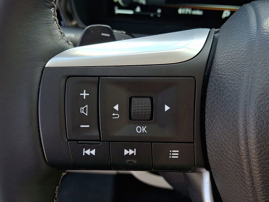 Used 2025 INFINITI QX60 Sensory w/ Vision Package image 23