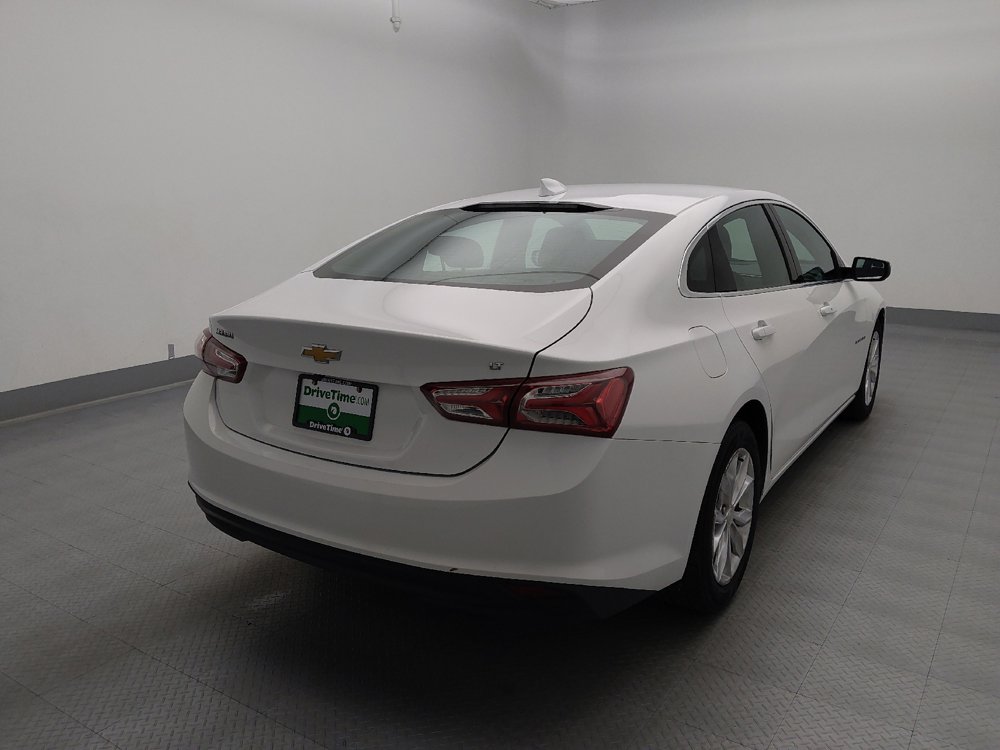 Used 2019 Chevrolet Malibu LT FWD image 7