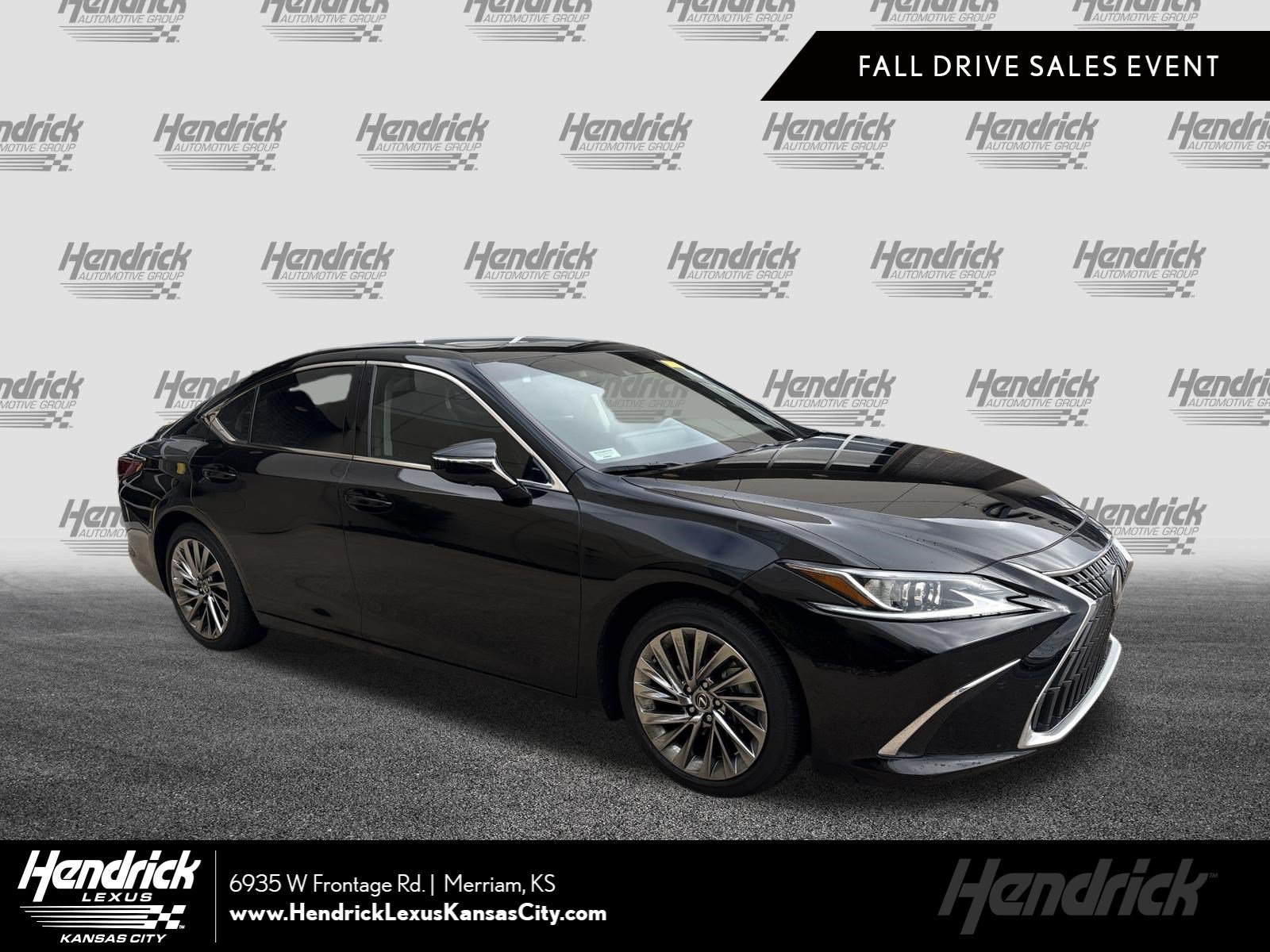 Used 2025 Lexus ES 300h w/ Luxury Package