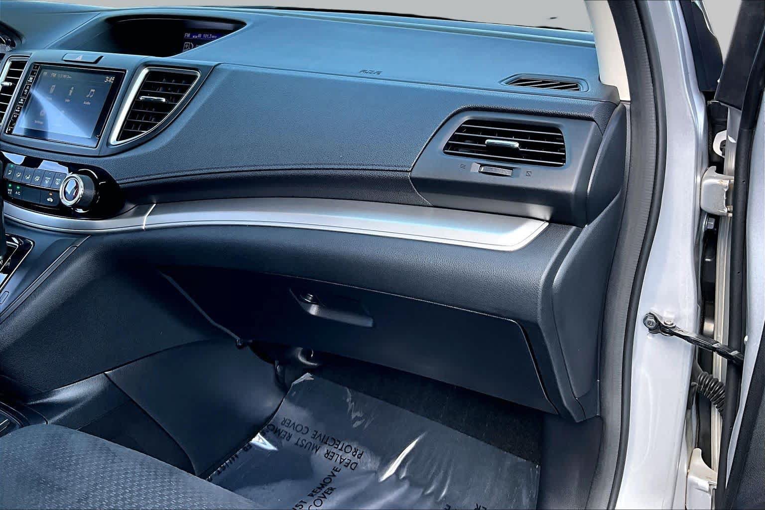 Used 2016 Honda CR-V EX image 19