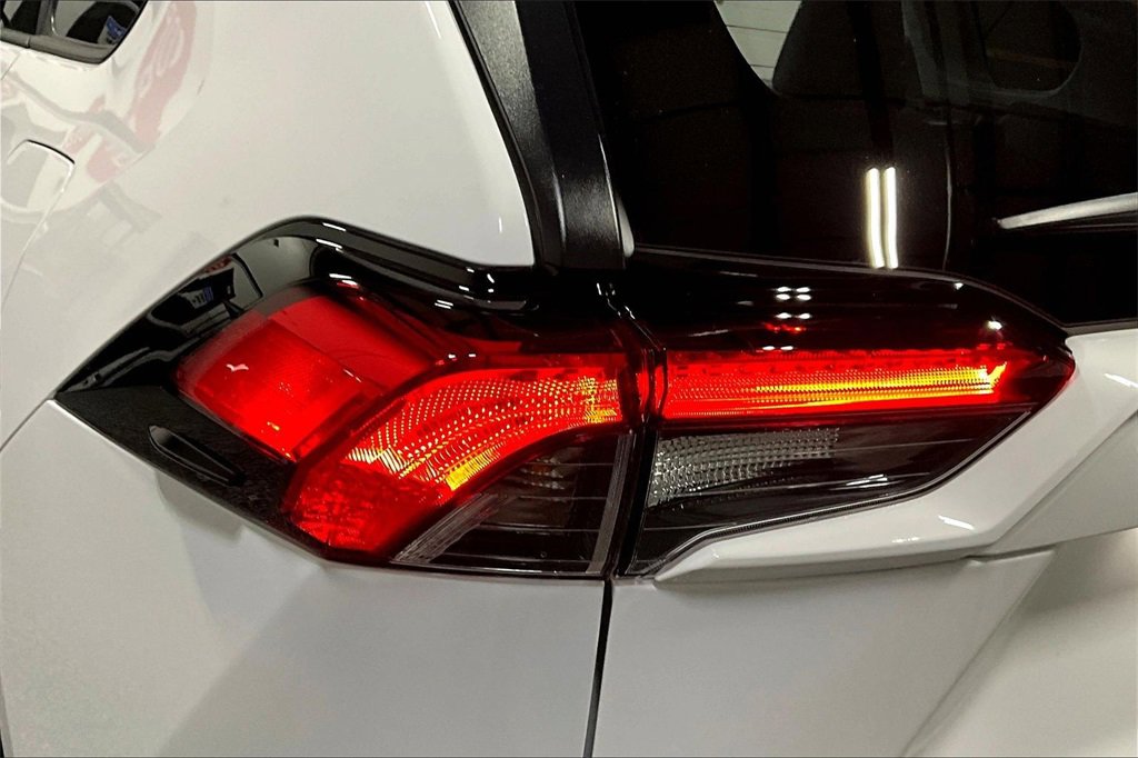 New 2025 Toyota RAV4 LE image 21