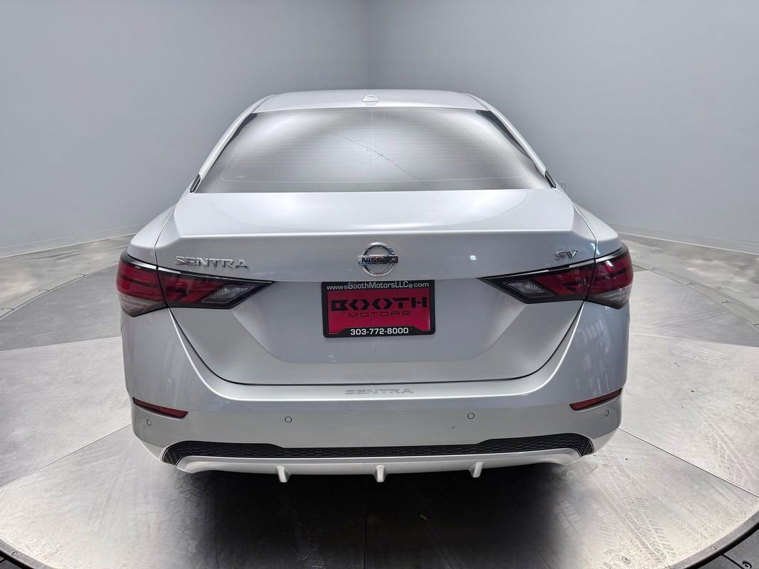 Used 2022 Nissan Sentra SV image 6