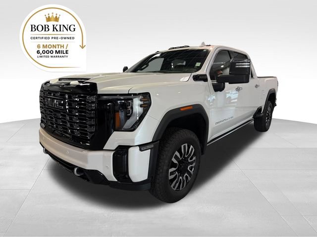 Used 2025 GMC Sierra 2500 Denali Ultimate w/ Max Trailering Package AWD/4WD image 1