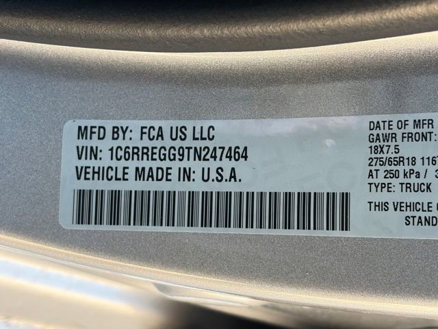 Used 2026 RAM 1500 Tradesman image 33