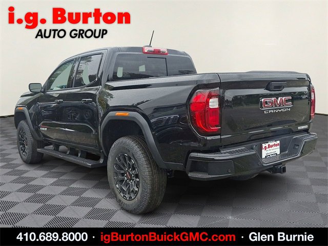 New 2026 GMC Canyon Elevation w/ Convenience Package image 3