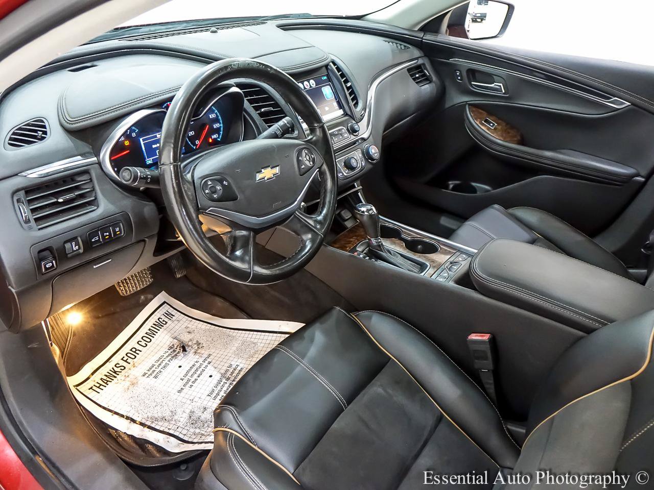 Used 2015 Chevrolet Impala LT w/ Convenience Package FWD image 14