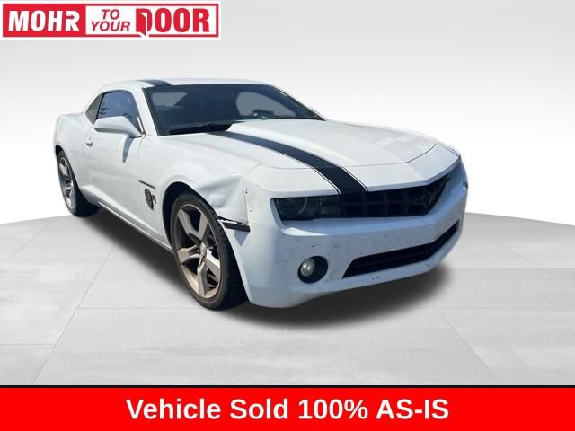 Used 2011 Chevrolet Camaro LT w/ RS Package
