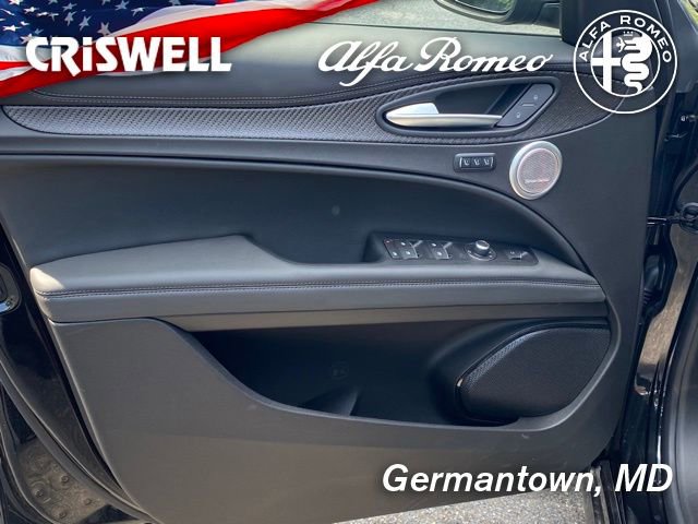 New 2024 Alfa Romeo Stelvio Quadrifoglio w/ Active Assist Plus Package image 18