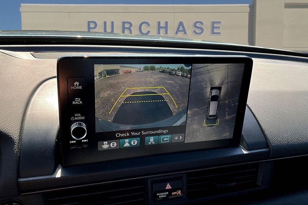 Used 2025 Honda Pilot TrailSport image 16