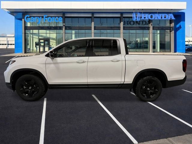 New 2026 Honda Ridgeline Black Edition image 2