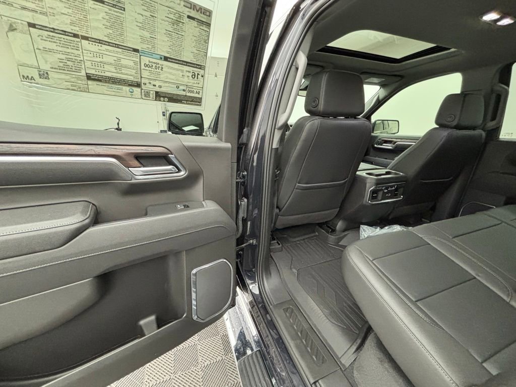 New 2025 GMC Sierra 1500 SLT w/ SLT Premium Plus Package image 43