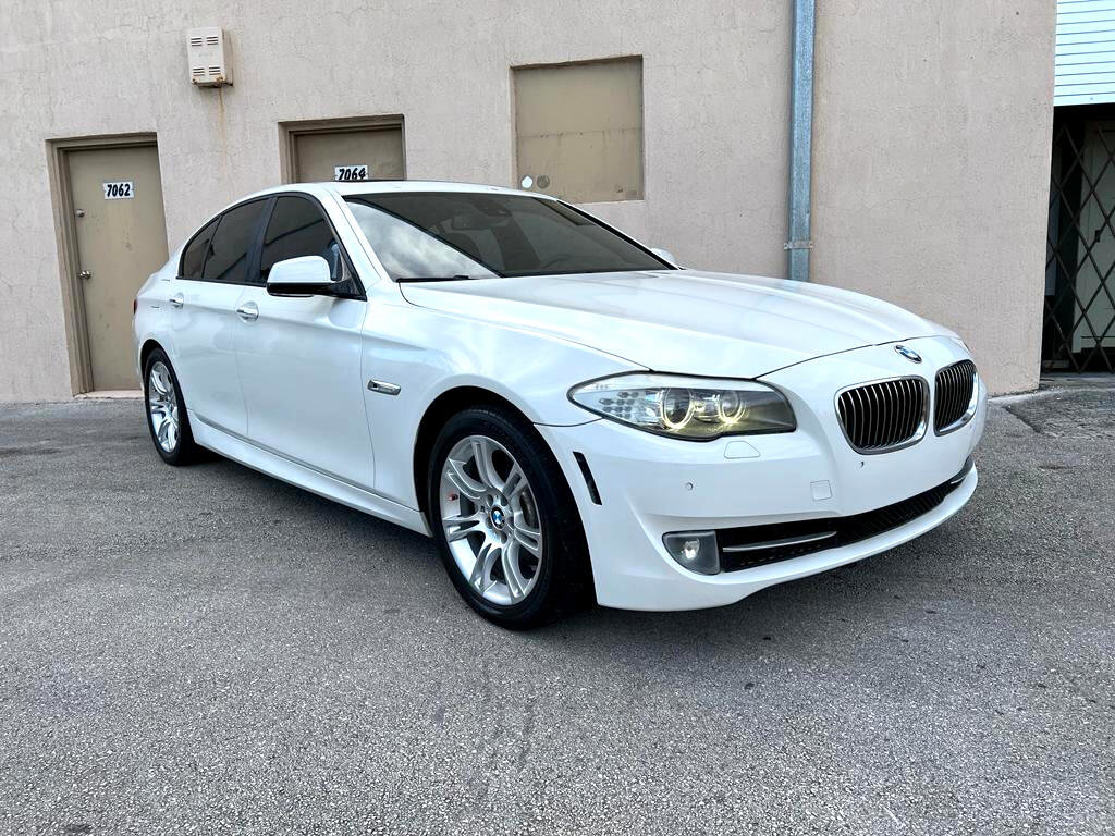 Used 2012 BMW 528i Sedan image 5
