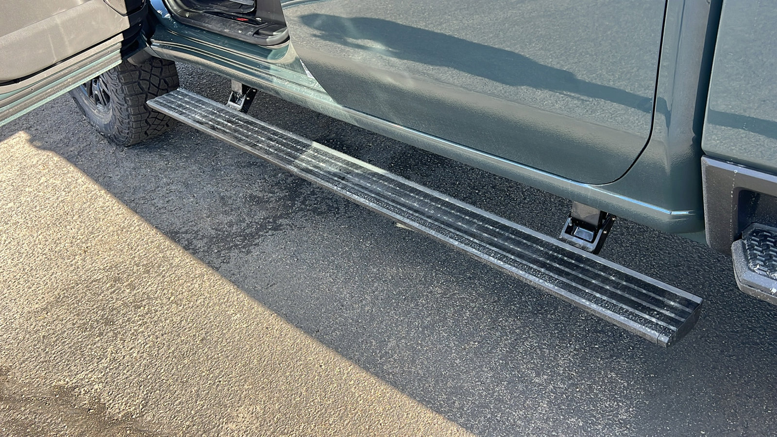 New 2026 Chevrolet Silverado 2500 ZR2 w/ LPO, Dark Essentials Package image 14