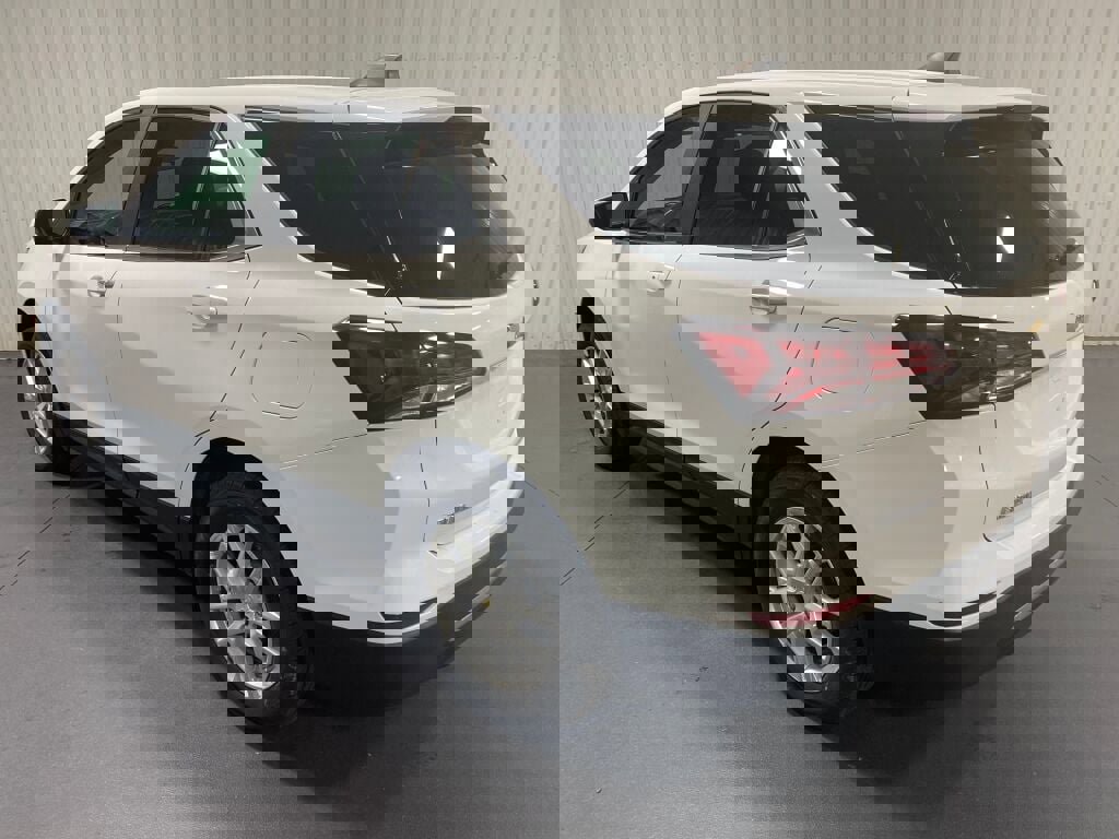 Used 2022 Chevrolet Equinox LT image 18