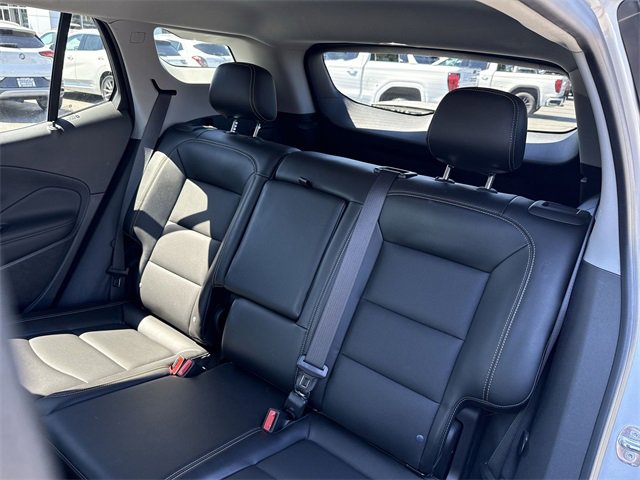 Certified 2021 GMC Terrain SLT w/ Elevation Edition image 24