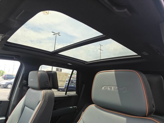 New 2026 GMC Yukon AT4 w/ AT4 Premium Plus Package AWD/4WD image 4