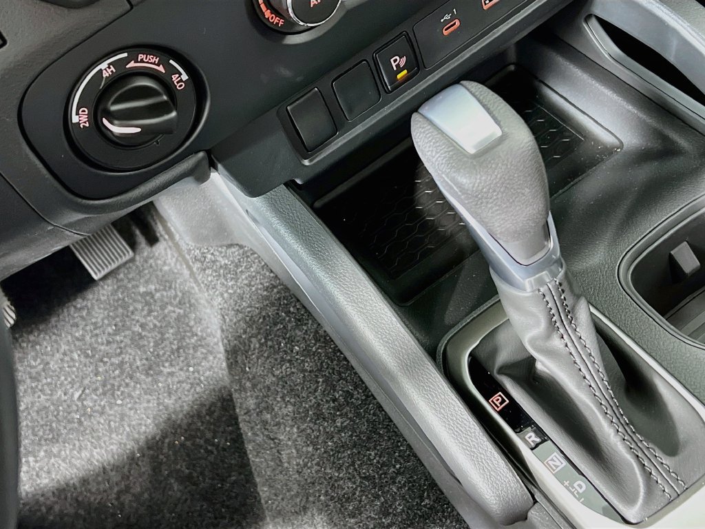 New 2027 Nissan Frontier S AWD/4WD image 15