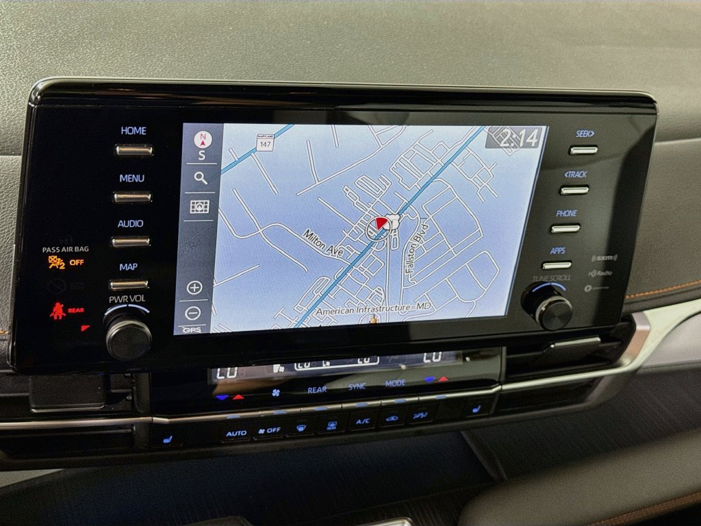 Certified 2021 Toyota Sienna XSE AWD/4WD image 8