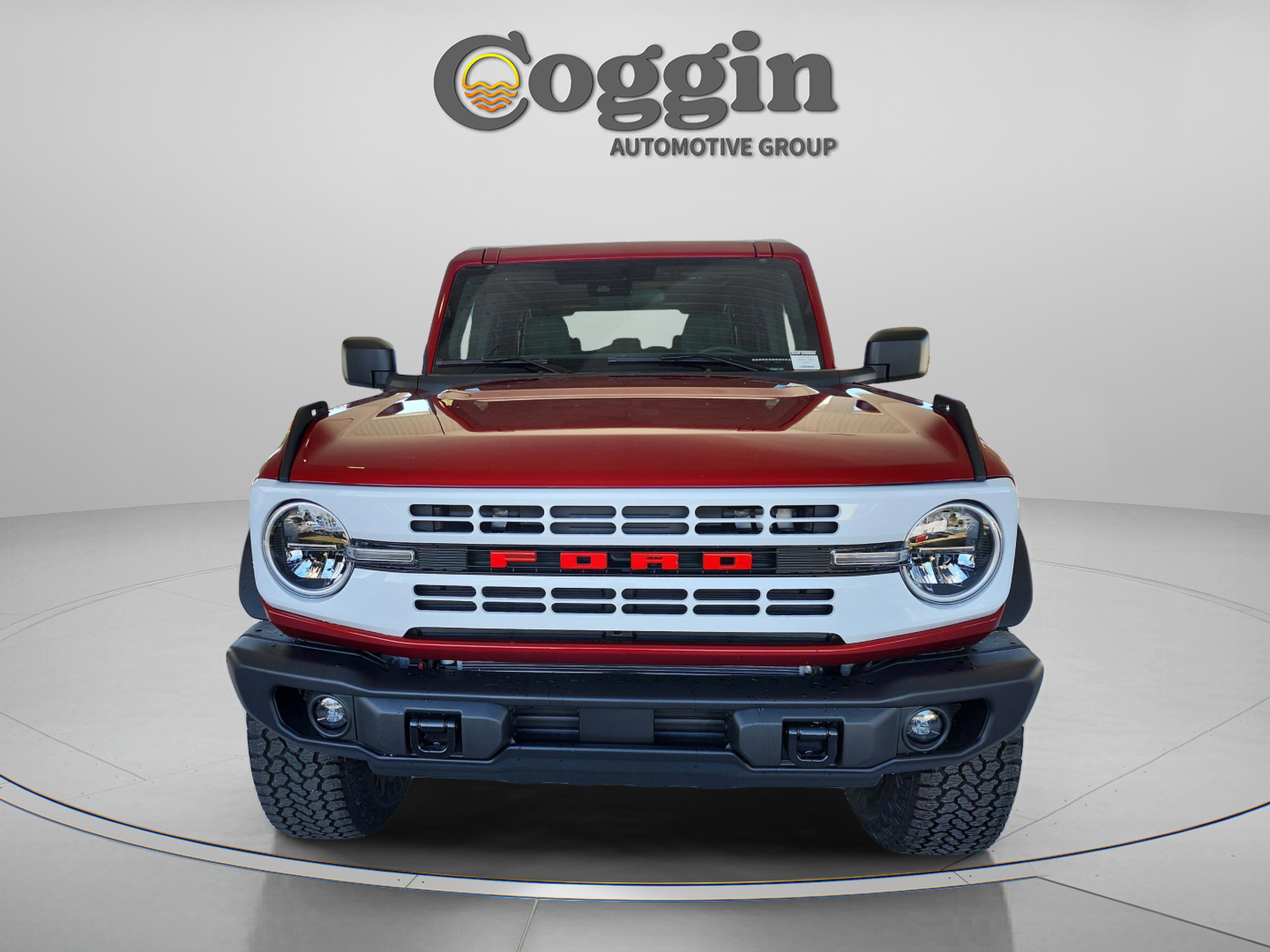 New 2025 Ford Bronco Heritage Edition image 8