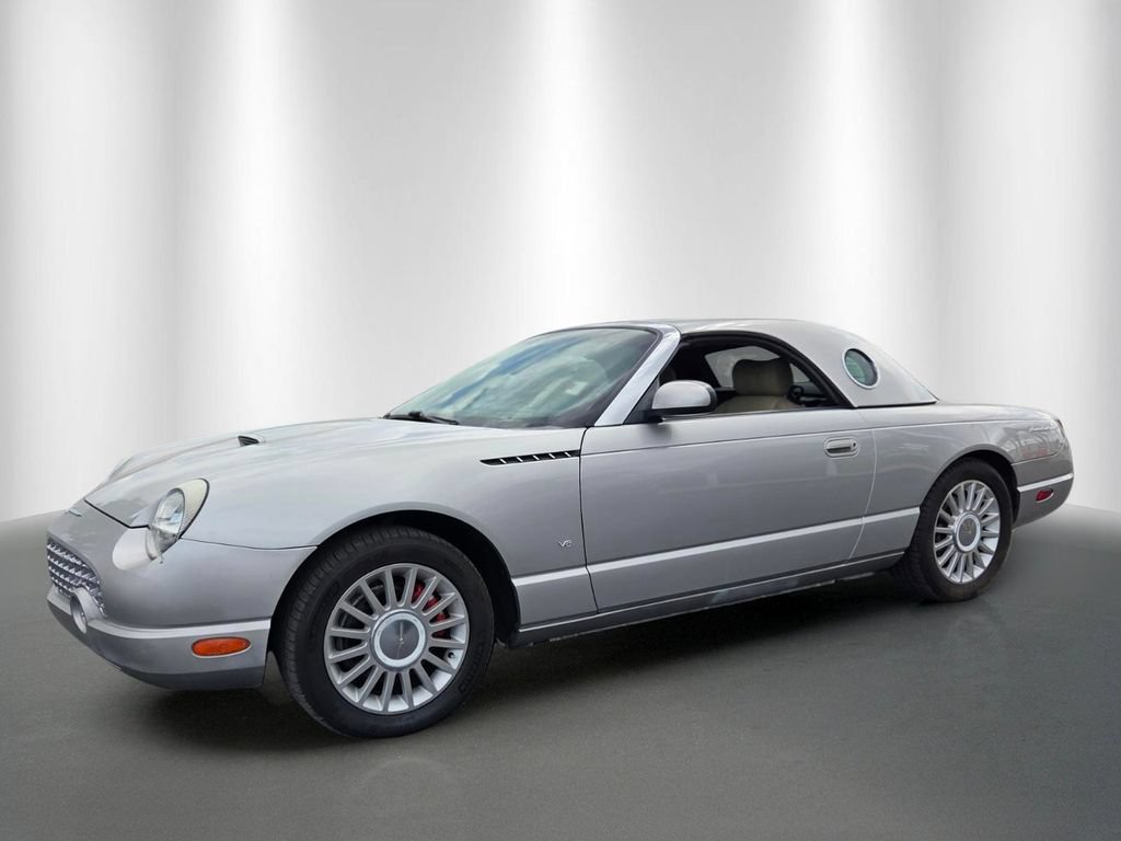 Used 2004 Ford Thunderbird RWD image 2