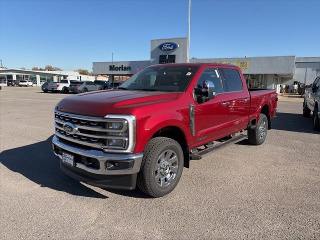 New 2026 Ford F250 Lariat w/ Chrome Package image 2
