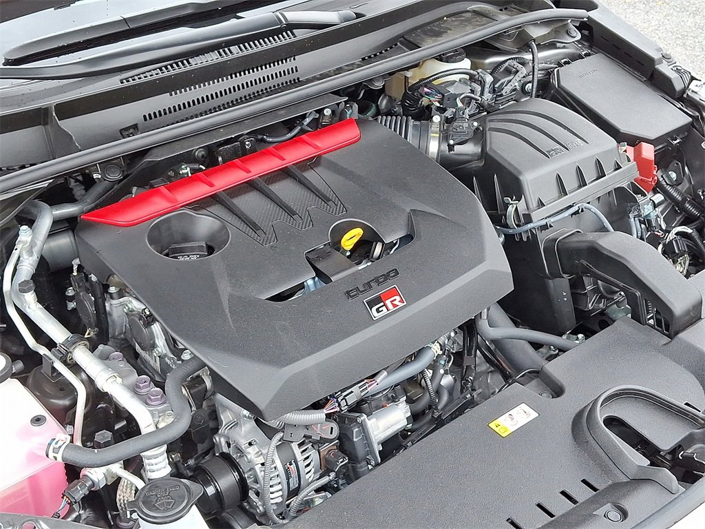 Used 2025 Toyota Corolla GR image 31