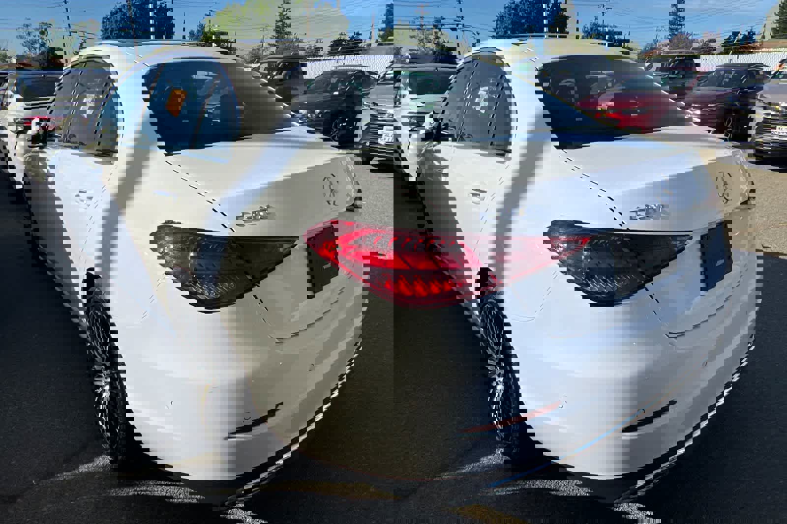 Used 2024 Mercedes-Benz C 300 Sedan image 2