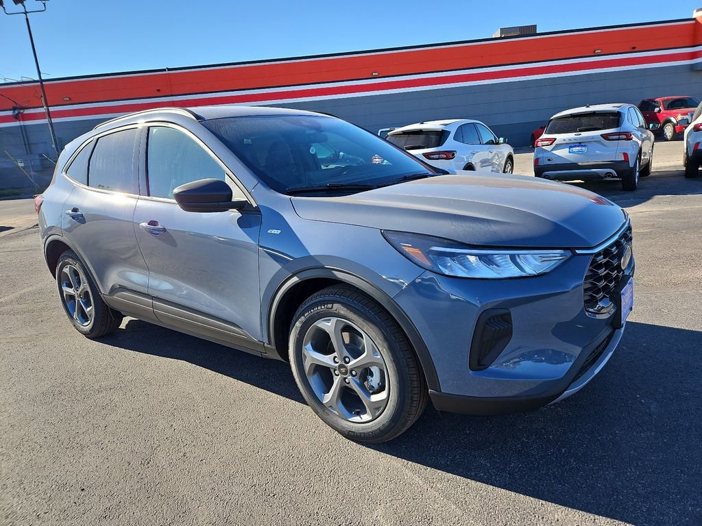 New 2026 Ford Escape ST-Line w/ Tech Pack #1