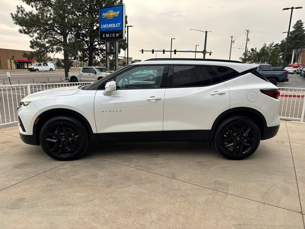 Used 2022 Chevrolet Blazer LT w/ Sound & Technology Package AWD/4WD video 2