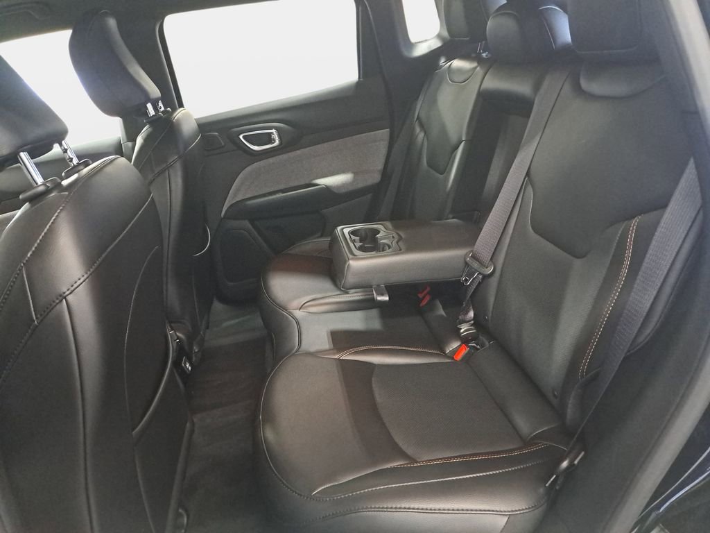 Certified 2023 Jeep Compass Latitude w/ Sun and Sound Group image 14