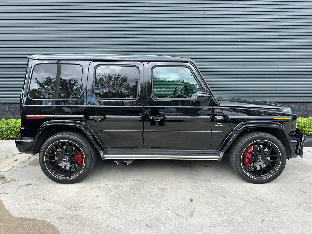 Used 2022 Mercedes-Benz G 63 AMG 4MATIC image 10