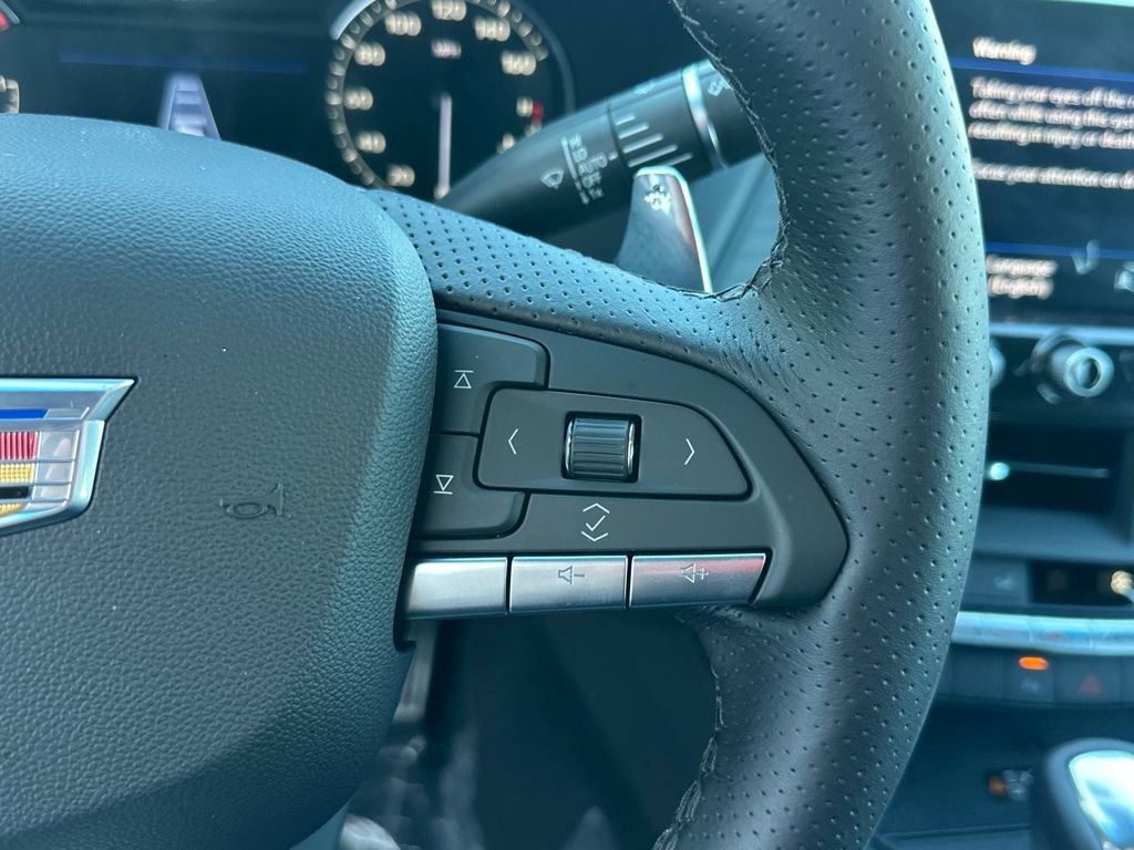 New 2026 Cadillac CT4 Sport image 16