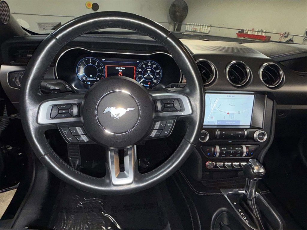 Used 2021 Ford Mustang GT Premium w/ Equipment Group 401A image 4