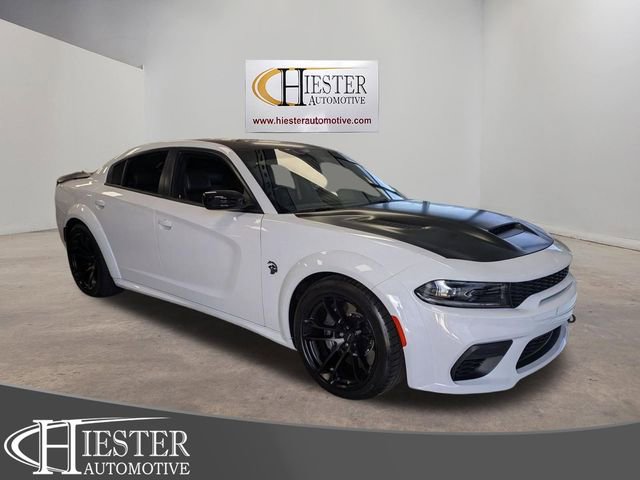 Used 2023 Dodge Charger SRT Hellcat w/ Harman/Kardon Audio Group image 1